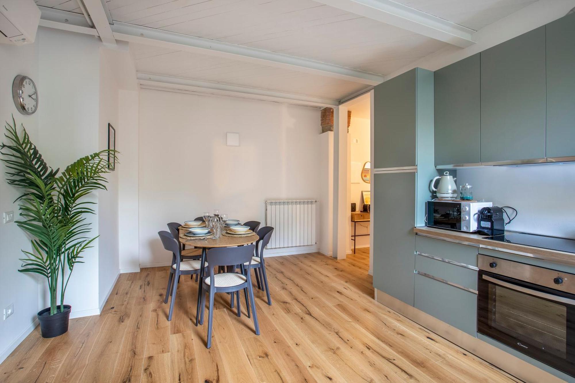 Fortezza House Appartamento