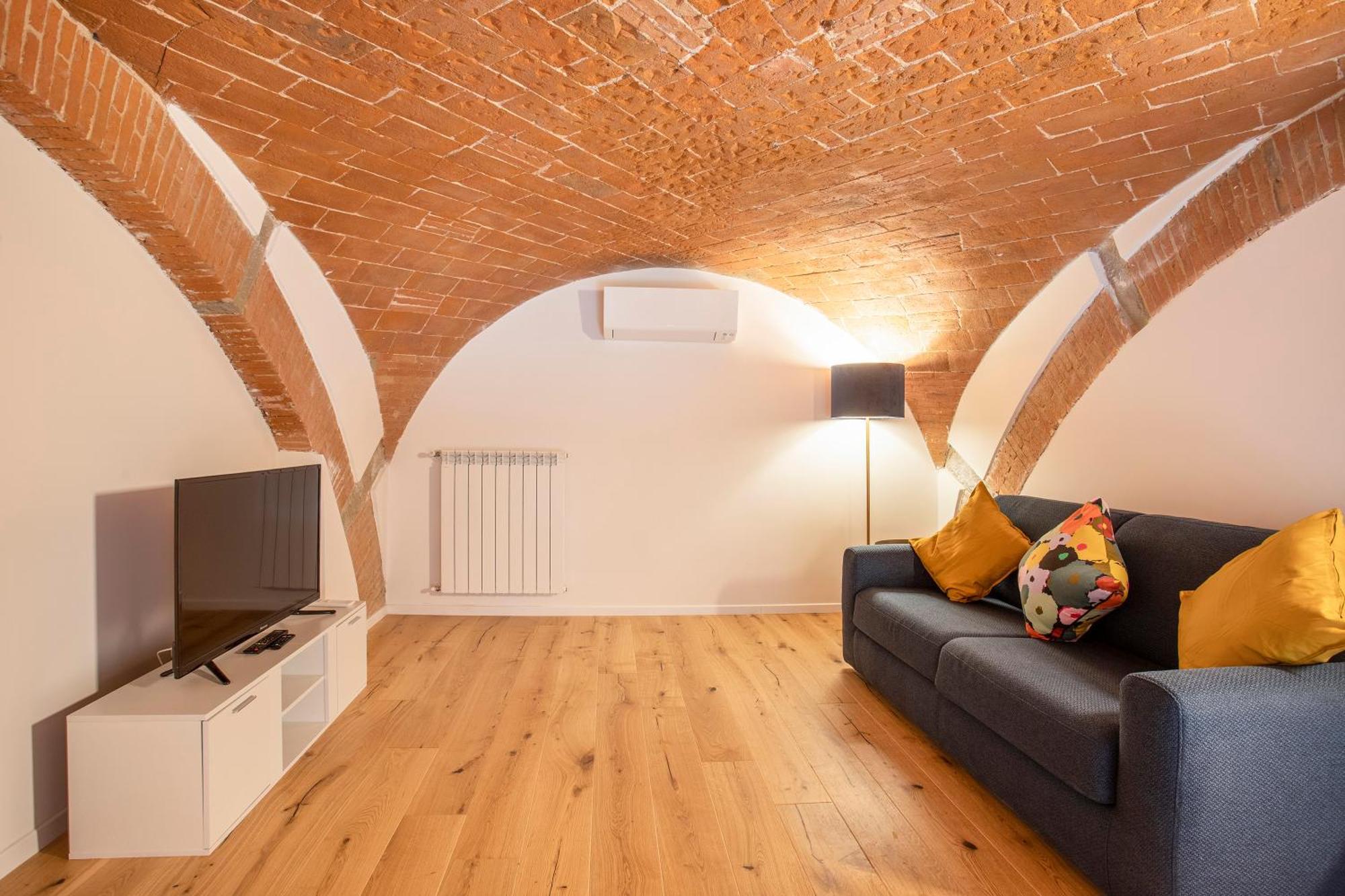 Apartment Fortezza House Florenz